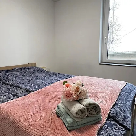 D&d Sunny Ljubljana Apartment