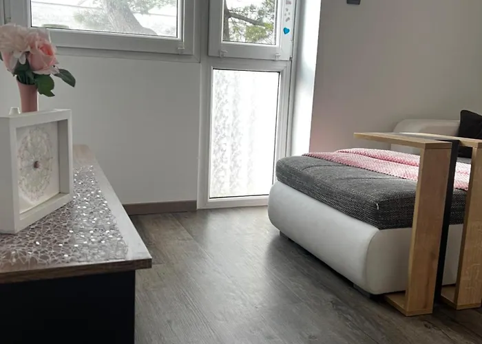 D&d Sunny Ljubljana Appartement Vič